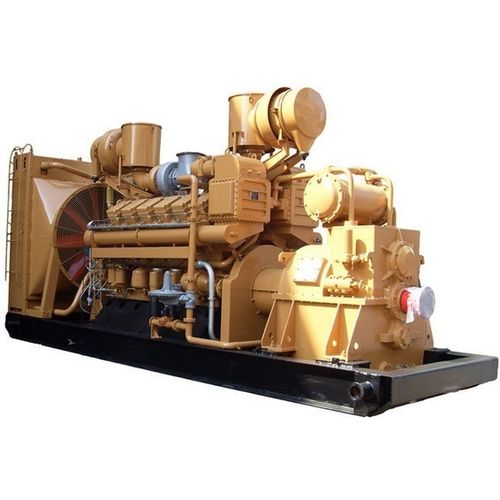 Gruppo elettrogeno diesel - BS1375-DX - Guangdong Binshi Power Technology Company - a gas naturale / monofase / stazionario