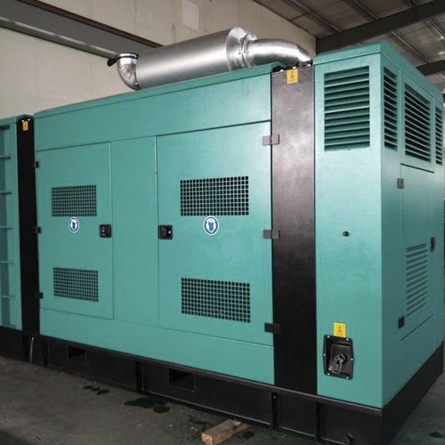 Gruppo elettrogeno diesel - BCM625-J - Guangdong Binshi Power Technology Company - monofase / in containers / 50 Hz