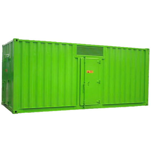 Gruppo elettrogeno diesel - BSS2500 - Guangdong Binshi Power Technology Company - trifase / in containers / 50 Hz