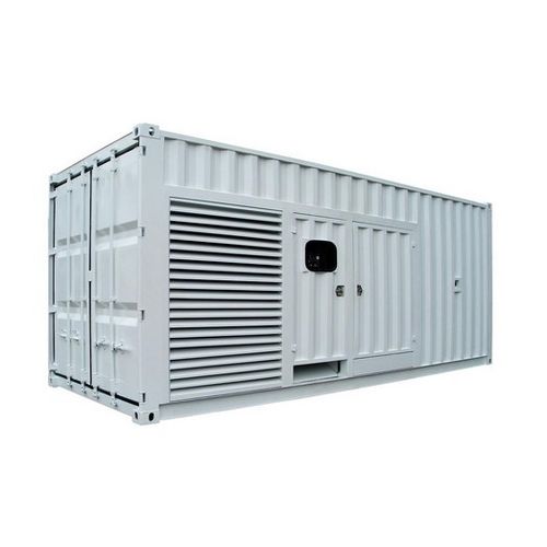 Gruppo elettrogeno diesel - BSS1512.5 - Guangdong Binshi Power Technology Company - trifase / in containers / 50 Hz
