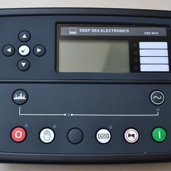 Controllore di gruppo elettrogeno - DSE8610 - Guangdong Binshi Power Technology Company