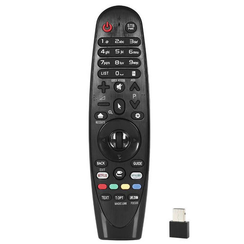 Telecomando per televisione digitale DTV - EA-18 - Changzhou Eagle International Trade Corp. - senza fili / a pulsanti / industriale