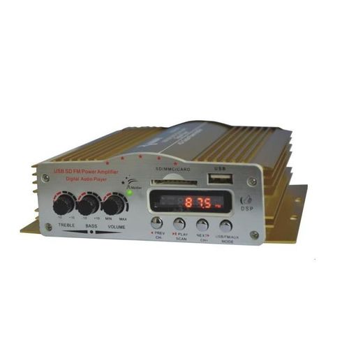 Amplificatore a 2 canali - MA100 - Changzhou Eagle International Trade Corp. - sonoro