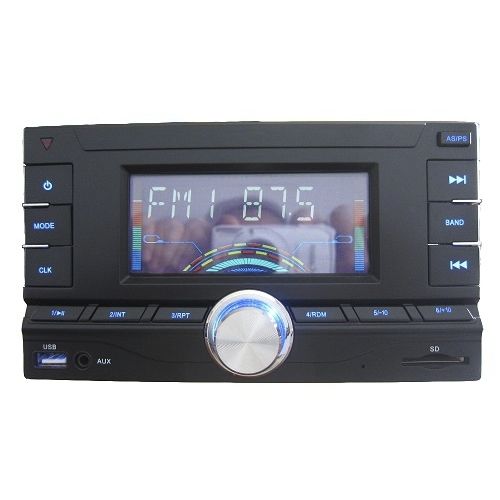 Lettore video digitale - 2DIN MP3 - Changzhou Eagle International Trade Corp.
