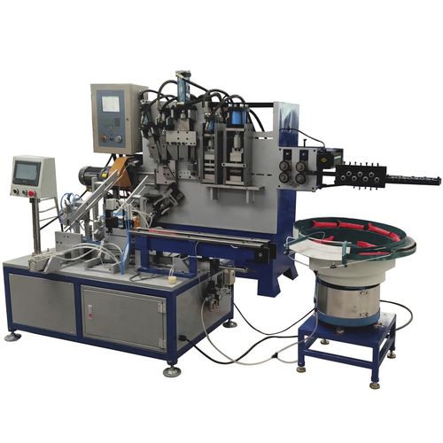 Macchina per l'inserimento automatica - Dongguan Xinsheng Hardware Machinery Co., Ltd. - manuale