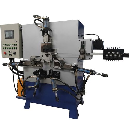 Reggiatrice automatica - GT-DB5-PLC - Dongguan Xinsheng Hardware Machinery Co., Ltd.