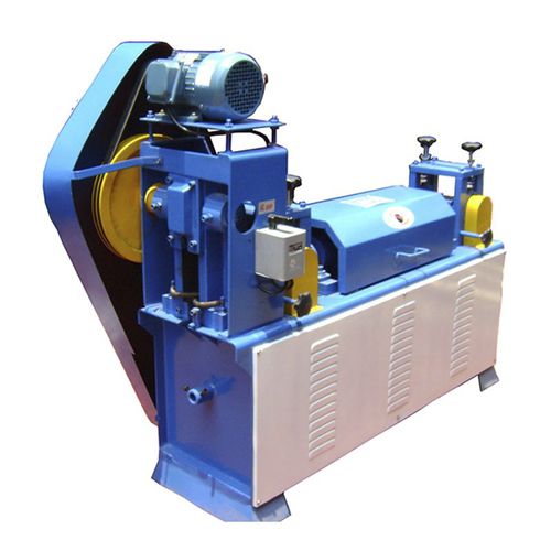 Macchina da taglio a lama rotativa - GT-JZ2.5 - Dongguan Xinsheng Hardware Machinery Co., Ltd. - per acciaio / per acciaio inossidabile / per rame