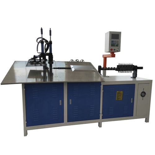 Curvatrice idraulica - GT-WB-60-3A - Dongguan Xinsheng Hardware Machinery Co., Ltd. - per cavi elettrici / CNC / di precisione