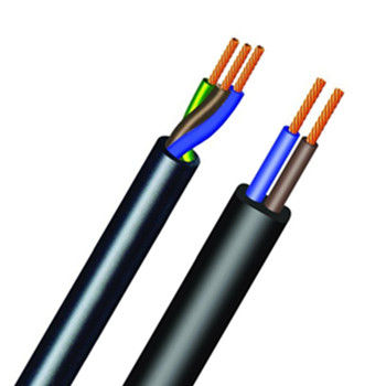 Cavo elettrico di alimentazione - Shanghai Bluewin Wire & Cable Co., Ltd. - isolato / in rame / per uso interno