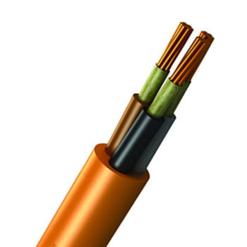 Cavo elettrico resistente al fuoco - Shanghai Bluewin Wire & Cable Co., Ltd. - di alimentazione / isolato / in rame