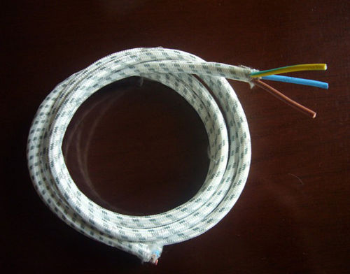 Cavo elettrico di alimentazione - H03RT-H - Shanghai Bluewin Wire & Cable Co., Ltd. - DIN / resistente al calore / in rame