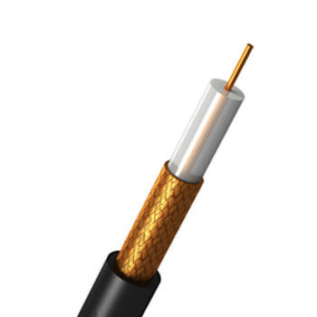 Cavo elettrico audio/video - Shanghai Bluewin Wire & Cable Co., Ltd. - coassiale / isolato / per la distribuzione