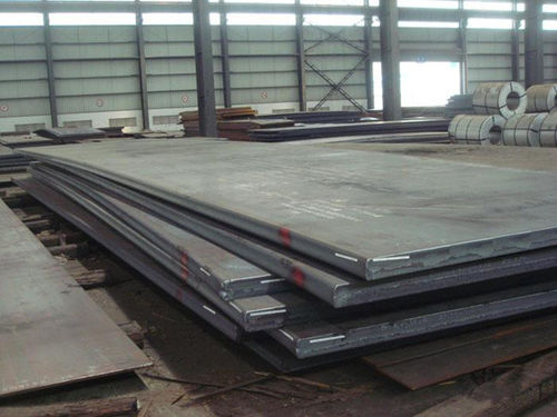 Lamiera di acciaio - Tianjin Yitejia Steel Sales Co., Ltd. - in bobina / laminato a caldo / altoresistenziale