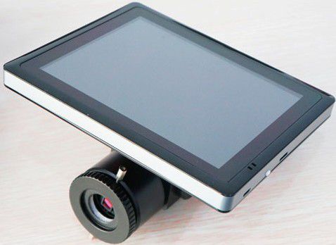 Telecamera per microscopio - BTPC-101 - BYC INDUSTRIAL LIMITED - per visione scientifica / visibile / USB 2.0