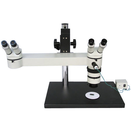 Stereomicroscopio ottico - BDS-5000 - BYC INDUSTRIAL LIMITED - ad uso didattico / binoculare / con zoom