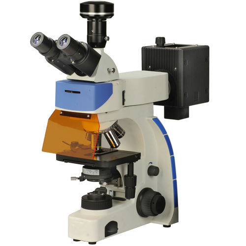 Microscopio a fluorescenza - BFM series - BYC INDUSTRIAL LIMITED - ottico / da ricerca / biomedico