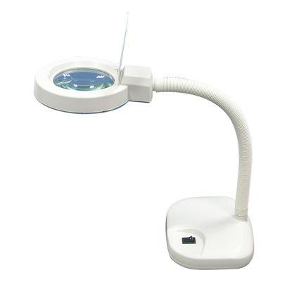 Lente di ingrandimento da banco - BTM-200 - BYC INDUSTRIAL LIMITED - luminoso