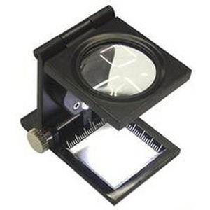 Lente di ingrandimento con lampada a LED - BLT series - BYC INDUSTRIAL LIMITED - di misura