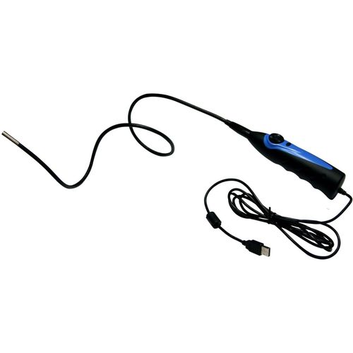 Video-endoscopio flessibile - BIE-790I - BYC INDUSTRIAL LIMITED - portatile / USB / a tenuta stagna