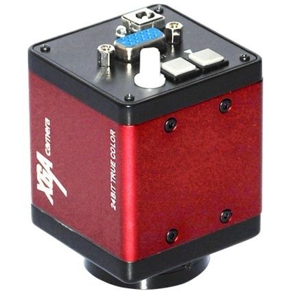 Telecamera digitale - BXDC series - BYC INDUSTRIAL LIMITED - di trattamento di immagine / CMOS / VGA
