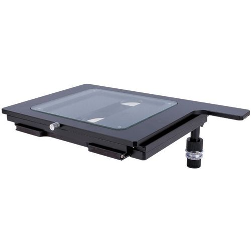 Piastra di posizionamento XY - BMS series - BYC INDUSTRIAL LIMITED - manuale / per microscopio