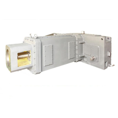 Riduttore con treno di ingranaggi - SYPW series - Jiangyin Gearbox Manufacturing Co., Ltd. - ad assi paralleli / per estrusore bivite / a rotazione in senso contrario