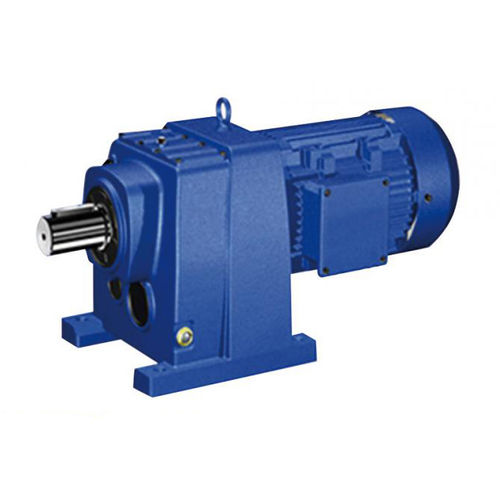 Riduttore a ingranaggi elicoidali - Jiangyin Gearbox Manufacturing Co., Ltd. - ad assi paralleli / ad albero pieno / universale
