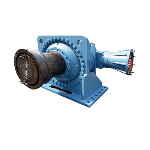 Riduttore planetario - P series - Jiangyin Gearbox Manufacturing Co., Ltd. - ad assi ortogonali