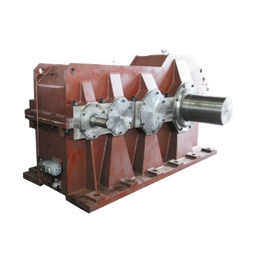 Riduttore ad ingranaggi cilindrici - JPJ series - Jiangyin Gearbox Manufacturing Co., Ltd. - ad assi paralleli / ad albero pieno / su misura