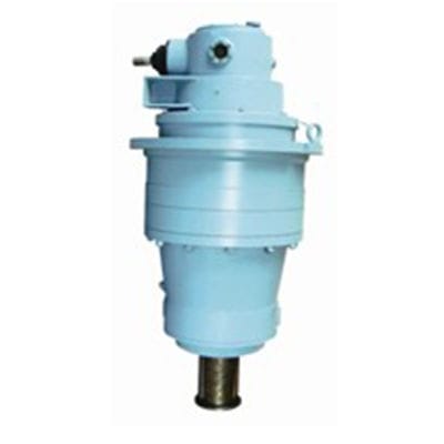 Riduttore con treno di ingranaggi - Jiangyin Gearbox Manufacturing Co., Ltd. - ad assi ortogonali / ad albero pieno