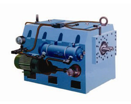 Riduttore con treno di ingranaggi - TPS series - Jiangyin Gearbox Manufacturing Co., Ltd. - ad assi ortogonali / 200 - 500 Nm / 100 - 200 Nm
