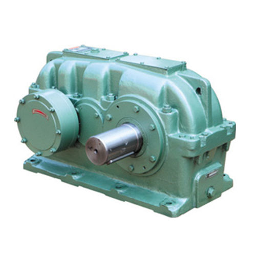 Riduttore con treno di ingranaggi - Z series - Jiangyin Gearbox Manufacturing Co., Ltd. - ad assi paralleli / ad albero pieno / > 10 kNm