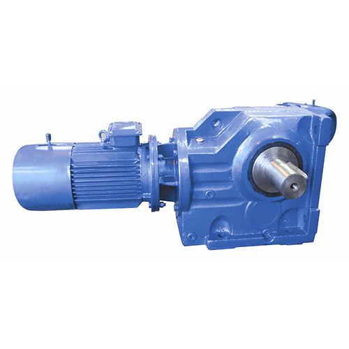 Riduttore a vite senza fine - JC.S series - Jiangyin Gearbox Manufacturing Co., Ltd. - a ingranaggi elicoidali / ad assi ortogonali / > 10 kNm