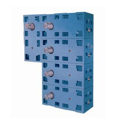Riduttore con treno di ingranaggi - ZSYF series - Jiangyin Gearbox Manufacturing Co., Ltd. - ad assi paralleli / ad albero pieno / > 10 kNm
