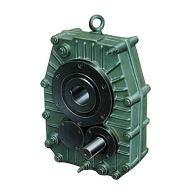 Riduttore con treno di ingranaggi - ZJY series - Jiangyin Gearbox Manufacturing Co., Ltd. - ad assi paralleli / ad albero cavo / ad albero pieno