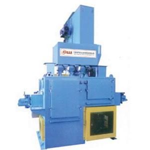 Granigliatrice per fili - XQ series - Guangdong Jingzhongjing Industrial Painting Equipments Co., Ltd.