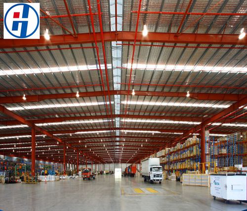 Edificio permanente - Qingdao Jiahexin Steel Co., Ltd. - per officina / con struttura in acciaio
