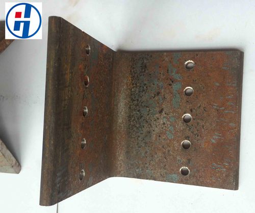 Squadra di fissaggio per assemblaggio di profilati - Qingdao Jiahexin Steel Co., Ltd. - in acciaio / in acciaio galvanizzato / 90°