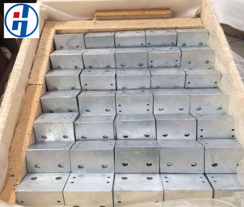 Squadra di fissaggio per assemblaggio di profilati - Qingdao Jiahexin Steel Co., Ltd. - in acciaio galvanizzato