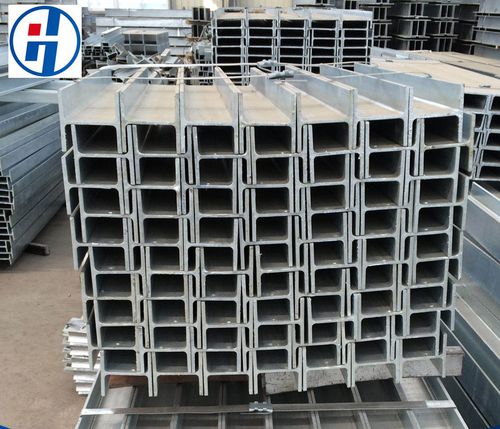 Profilo in acciaio galvanizzato - Qingdao Jiahexin Steel Co., Ltd. - ad H / da costruzione