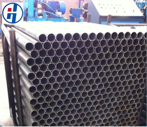 Tubo rigido per acqua - Qingdao Jiahexin Steel Co., Ltd. - in acciaio / per cantiere di costruzione / saldato
