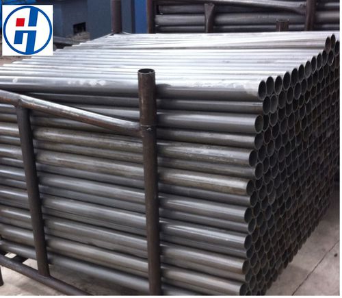Tubo rigido per acqua - Qingdao Jiahexin Steel Co., Ltd. - per cantiere di costruzione / ad avvitamento