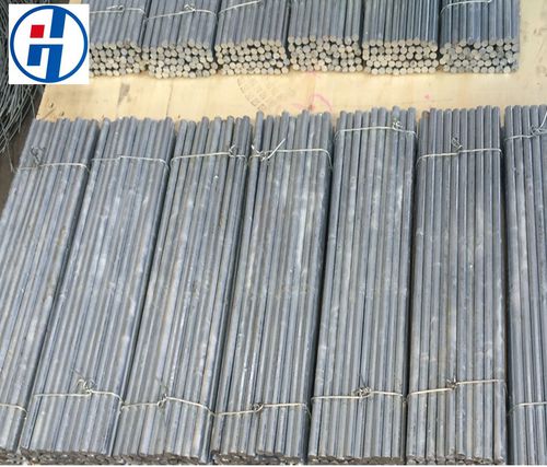 Acciaio galvanizzato in barre - Qingdao Jiahexin Steel Co., Ltd. - in barra cilindrica / zincato a caldo