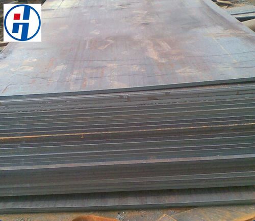Lamiera di acciaio - Qingdao Jiahexin Steel Co., Ltd. - laminato a caldo / altoresistenziale