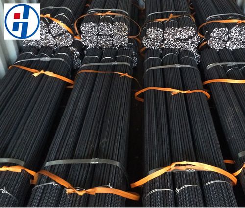 Barra di acciaio - HRB400 - Qingdao Jiahexin Steel Co., Ltd. - in filo