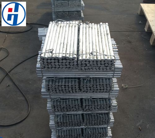 Acciaio galvanizzato in barra cilindrica - Qingdao Jiahexin Steel Co., Ltd.