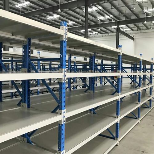 Scaffalatura per magazzino di stoccaggio - LS 65 - Shanghai Calin Logistic Equipment Co., Ltd. - regolabile / per carichi pesanti / in metallo