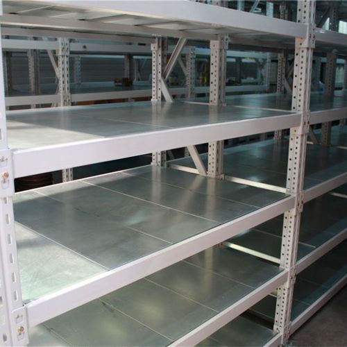 Scaffalatura per magazzino di stoccaggio - Shanghai Calin Logistic Equipment Co., Ltd. - regolabile / per carichi leggeri / per carichi medi