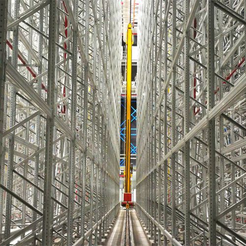 Trasloelevatore automatico - Shanghai Calin Logistic Equipment Co., Ltd. - per pallet / per magazzino