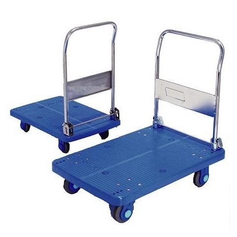 Carrello da trasporto - Shanghai Calin Logistic Equipment Co., Ltd. - per movimentazione / in plastica / a piattaforma